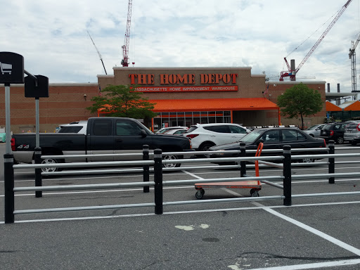 Home Improvement Store «The Home Depot», reviews and photos, 3 Mystic View Rd, Everett, MA 02149, USA