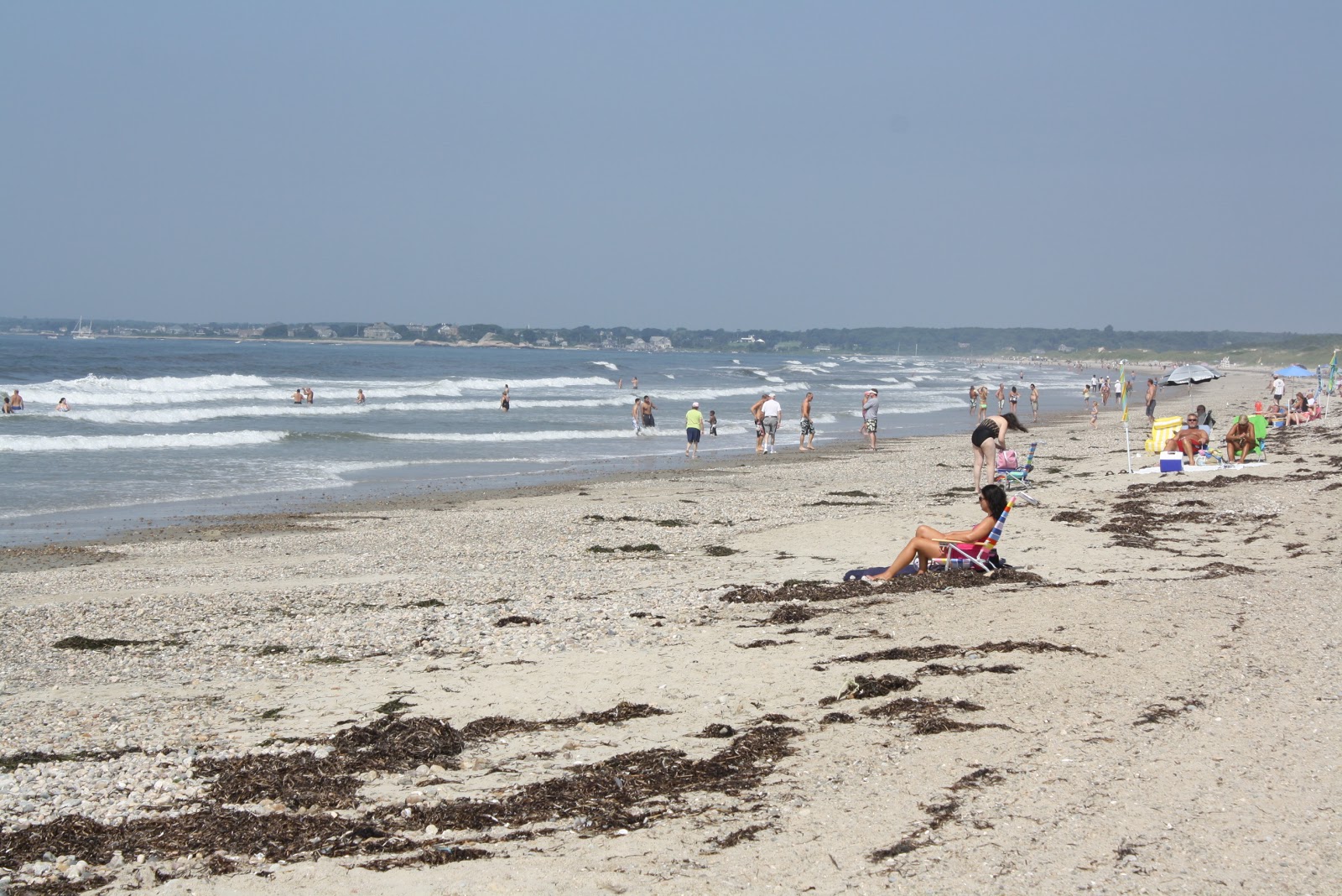 Φωτογραφία του Horseneck Beach παροχές περιοχής