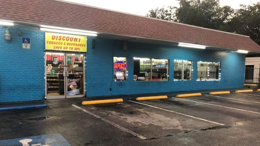Discount Tobacco & Beverage, 602 Pilaklakaha Ave, Auburndale, FL 33823, USA, 