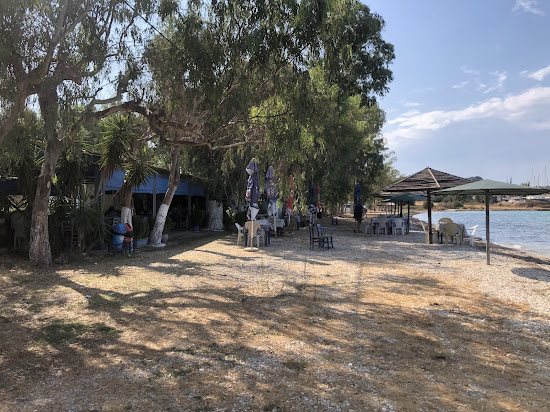 Rouga Bay, Paliampela