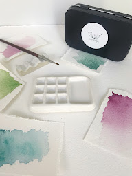 Photo n°18 de Aquarelle et pinceaux.com à Vauvert ()