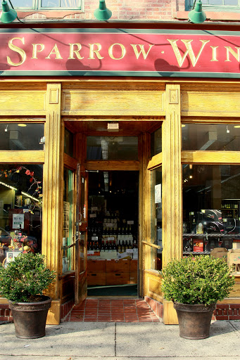 Liquor Store «Sparrow Wine & Liquor Co», reviews and photos, 126 Washington St, Hoboken, NJ 07030, USA