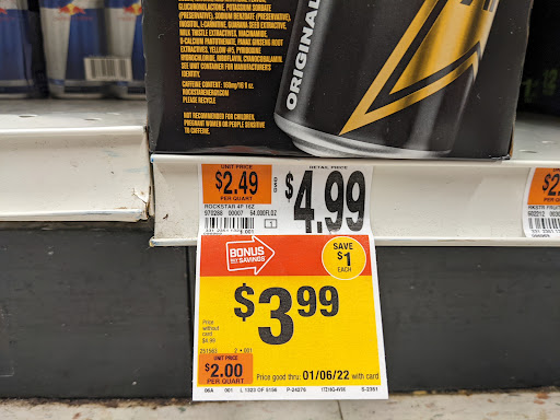 Supermarket «Giant», reviews and photos, 25939 John J Williams Hwy, Millsboro, DE 19966, USA