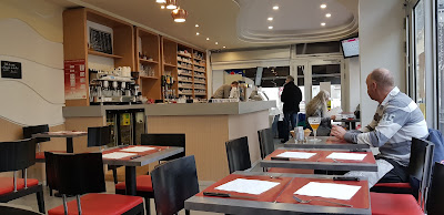 Labriz' Café à Viroflay