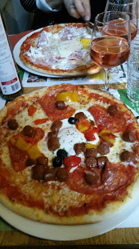 Pizza du Restaurant italien Del Arte à Pau - n°15