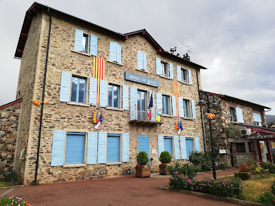Mairie de Saillagouse à Saillagouse