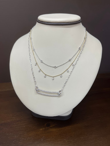 Jewelry Store «Levit Jewelers», reviews and photos, 1000 Park Blvd E, Massapequa Park, NY 11762, USA