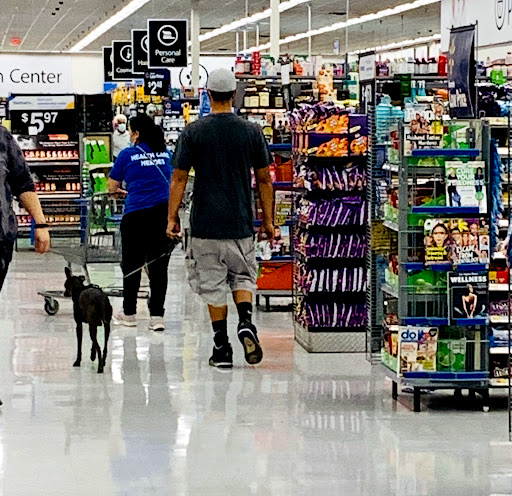 Discount Store «Walmart», reviews and photos, 2700 Las Positas Rd, Livermore, CA 94551, USA