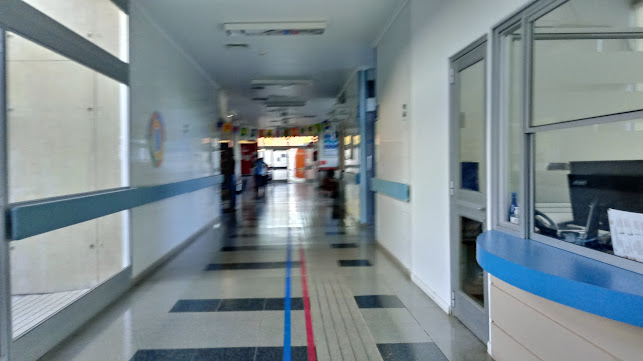 Opiniones de Centro de Salud Familiar Santa Cruz en Santa Cruz - Médico