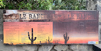 Menu / carte de Le Ranch à Saint-Pierre