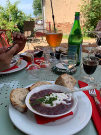 Plats et boissons du Restaurant Chez Mézou à Couzon - n°12