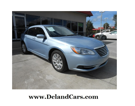 Used Car Dealer «DeLand Reliable Cars & Trucks», reviews and photos, 2180 S Woodland Blvd, DeLand, FL 32720, USA