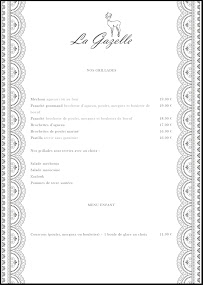 Photos du propriétaire du Restaurant La Gazelle à Paris - n°3