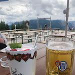 Photo n°2 de l'avis de Reithe01. fait le 01/08/2021 à 17:18 sur le  Berggaststätte Hirschkaser à Ramsau bei Berchtesgaden
