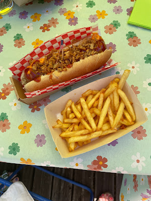 Fasty's Food truck Hot-Dog & Burger Lyon à Lyon