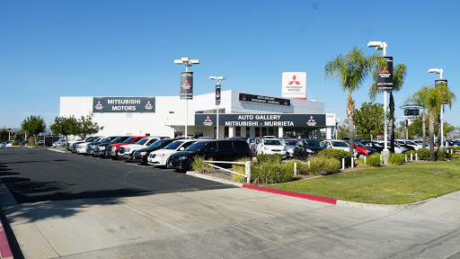 Auto Gallery Mitsubishi-Murrieta image