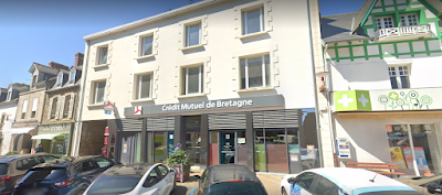 Crédit Mutuel de Bretagne PLOUHA à Plouha