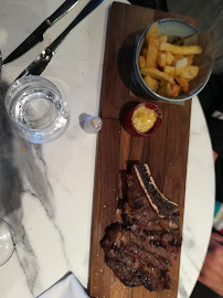 Steak du Restaurant français Le Mas des Oliviers à Saint-Herblain - n°9