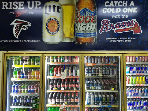 Convenience Store «Shell Food Mart», reviews and photos, 133 Johnson Ferry Rd, Marietta, GA 30068, USA