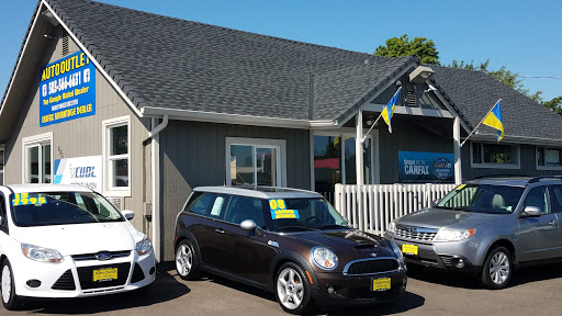 Used Car Dealer «Auto Outlet, Carfax Certified Auto Sales/Financing», reviews and photos, 496 Lancaster Dr SE, Salem, OR 97317, USA