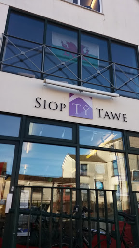 Siop Tŷ Tawe