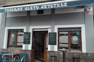 Restaurante Olatu image