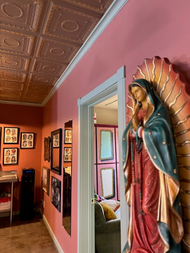 Explore tattoo ideas for first born son, creative tattoo ideas in Sonoma, available at Rosa Grande Tattoo