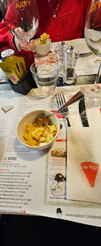 Napizz - Rimini Tribunale à Rimini menu