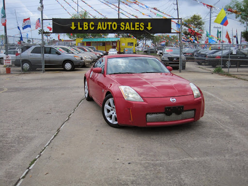 Used Car Dealer «LBC Auto Sales, Inc.», reviews and photos, 7355 S Texas 6, Houston, TX 77083, USA