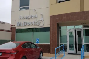 Hospital mi Doctor image