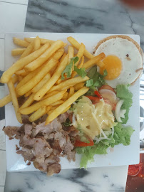 Plats et boissons du Restaurant de tacos La Casba à Saumur - n°5