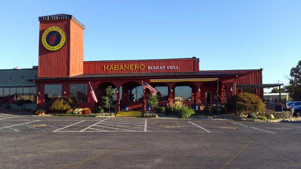 Habanero Mexican Grill 42025