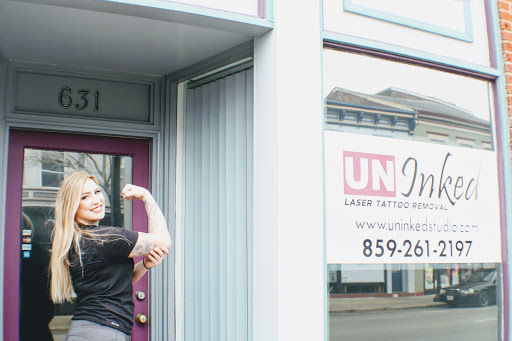 Explore ghostface tattoo ideas, creative tattoo ideas in Bellevue, available at Removery Tattoo Removal & Fading