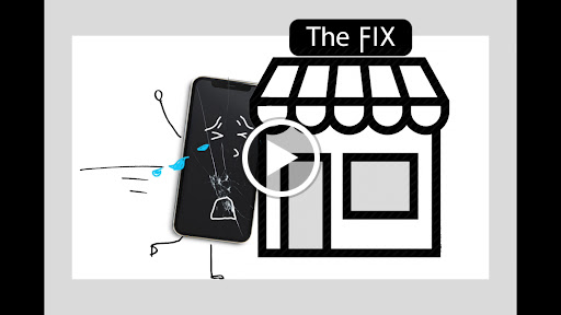 Phone Repair Service «The Fix - Mobile Phone & Computer Repair», reviews and photos, 3811 S Cooper St, Arlington, TX 76015, USA