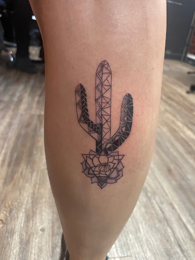 Explore small hunting tattoo ideas, creative tattoo ideas in Mesa, available at Ranger Tattoo & Piercing