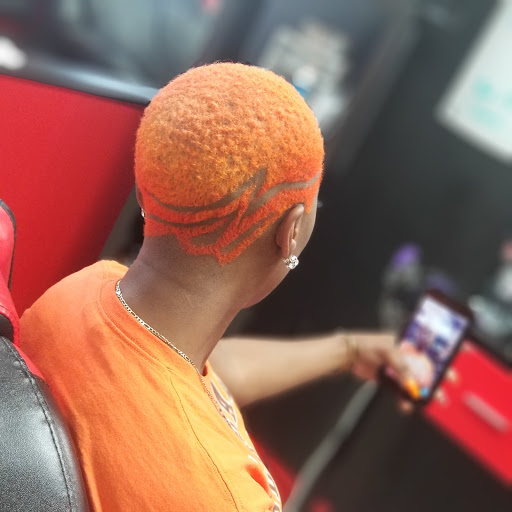 Barber Shop «Heads Up Barber Shop», reviews and photos, 12302 Balm Riverview Rd, Riverview, FL 33579, USA