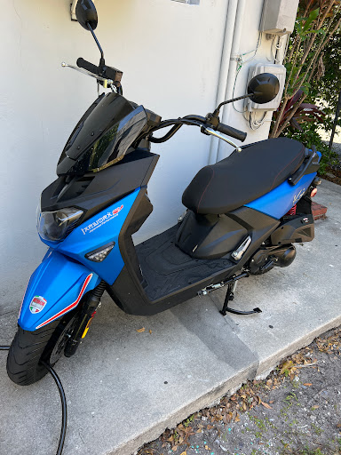 Motorcycle Dealer «NIV Motorcycles Inc», reviews and photos, 55 NW 27th Ave, Miami, FL 33125, USA