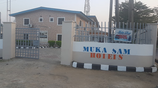 Muka Sam Hotel, 156 Old Odukpani Road, Ikot Efanga Nkpa, Calabar, Nigeria, Gift Shop, state Cross River