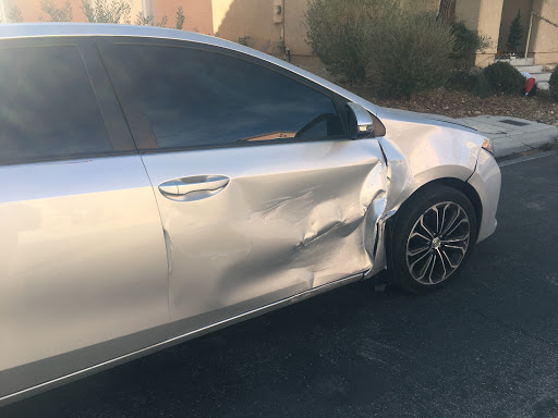 Auto Body Shop «New Look Collision Center», reviews and photos, 102 Corporate Park Dr, Henderson, NV 89074, USA