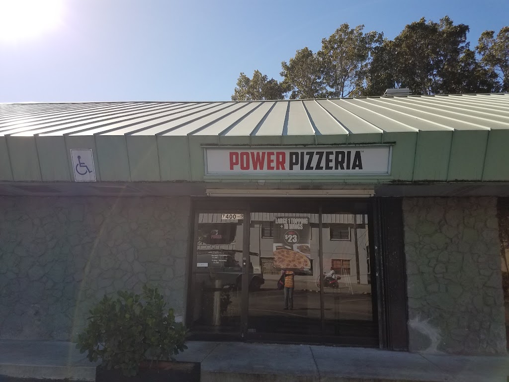 Power Pizzeria 33143