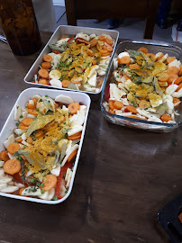 Plats et boissons du Restaurant Les Petites Cantines Perrache à Lyon - n°10