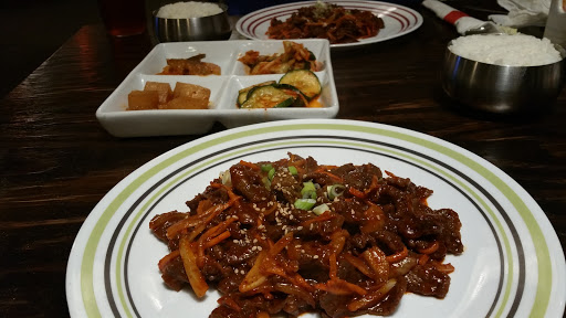 Kim Chi II Korean Restaurant