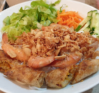 Vermicelle du Restaurant vietnamien Mon P'tit Hanoi à Rouen - n°3