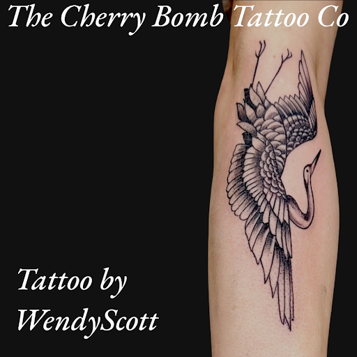 Explore tattoo ideas lyrics, creative tattoo ideas in Lees Summit, available at The Cherry Bomb Tattoo Co.