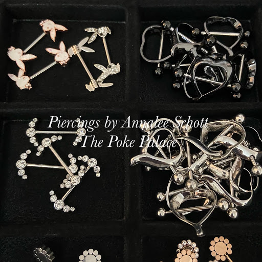 Explore golf ball tattoos ideas, creative tattoo ideas in Sheridan, available at The Poke Palace