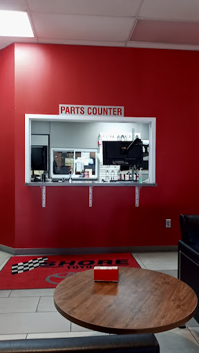 Toyota Dealer «Shore Toyota», reviews and photos, 4236 E Black Horse Pike, Mays Landing, NJ 08330, USA