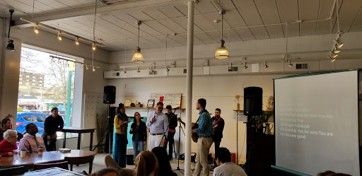 Coffee Shop «The PourHouse Cafe», reviews and photos, 314 E Kirkwood Ave, Bloomington, IN 47408, USA