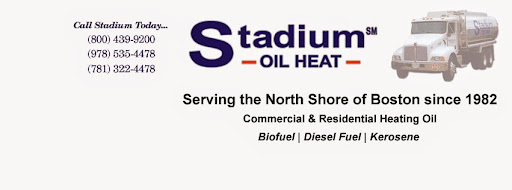 Stadium Oil Heat