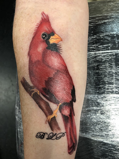 Explore ares god of war tattoo ideas, creative tattoo ideas in Roxboro, available at Solo Ink Tattoo Shop Appointment Only