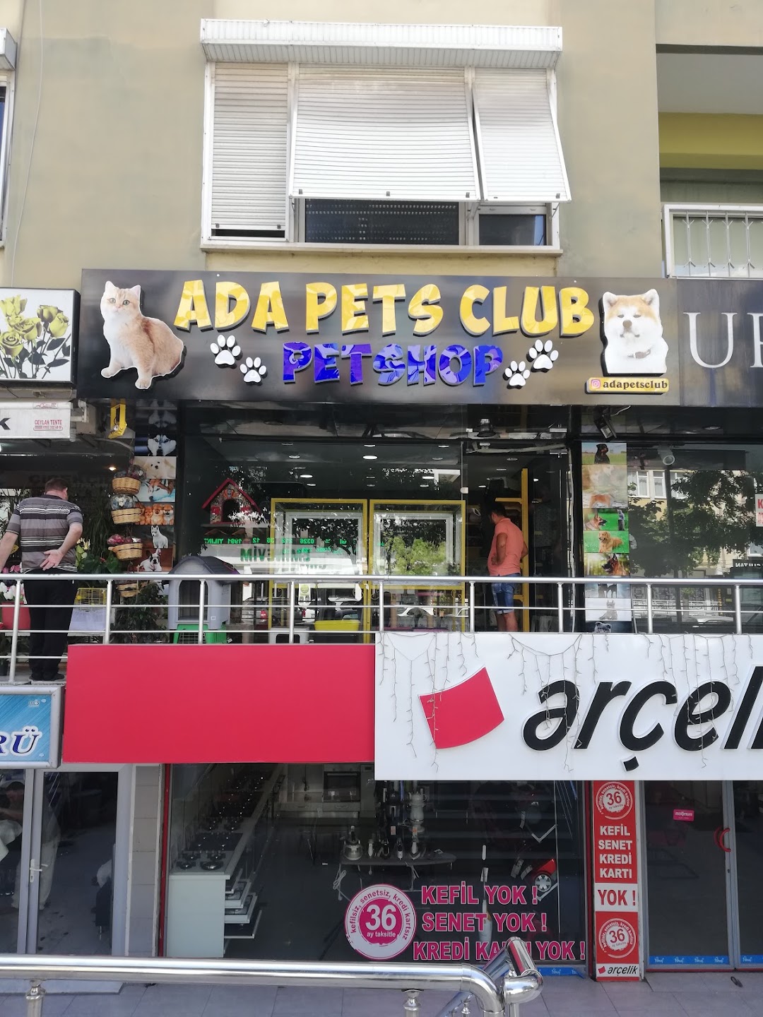 Ada Pets Club Petshop